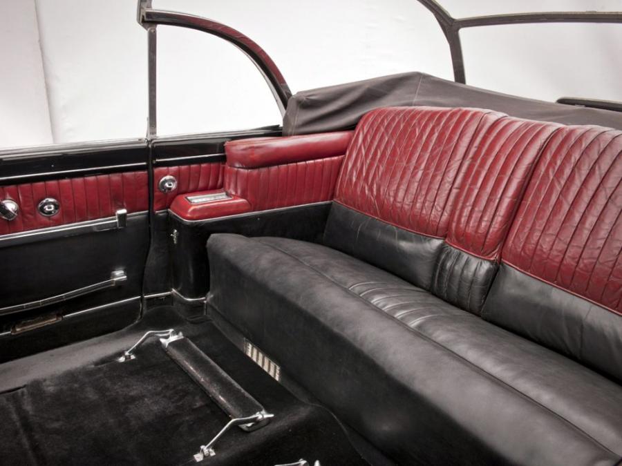  Lincoln Cosmopolitan Presidential Limousine 1950 года  (фото 6 из 10)